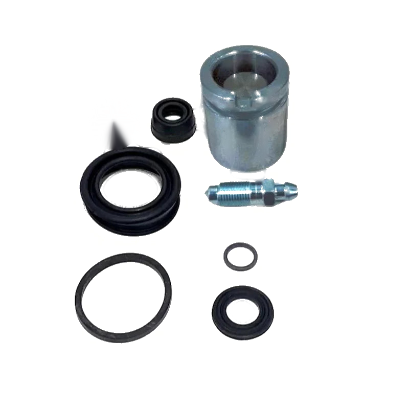 Nissan Skyline Pintara R31 RB30E Rear Brake Caliper Overhaul (1985–1990)