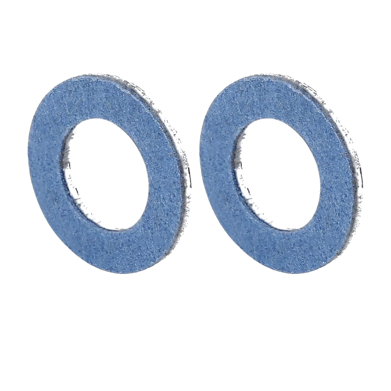 Toyota 5 x M12 Blue Oil Drain Plug Gaskets