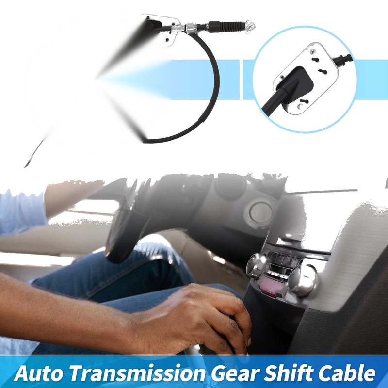 Toyota Matrix 1.8L A / T AWD Transmission Cable (2003–2008)