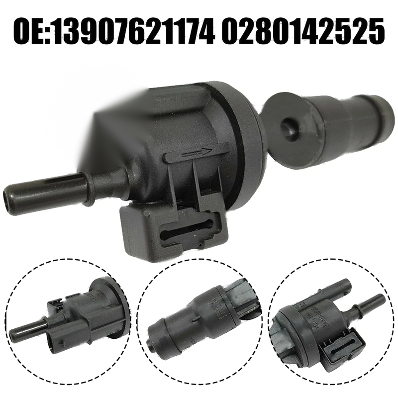 Mini Clubman Fuel Tank Breather Valve (2014–2020)