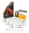 Landcruiser FJ / HJ70,73,75 4.0L (Standard Height) Brake Line Kit (1984-1992)