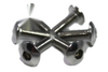 YZF R1 R6 Yamaha Front Windscreen Bolts (1998–2006)