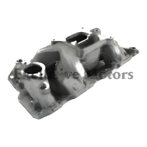 Chevrolet Small Block Dual-Plane Intake Manifold (1955-2003)