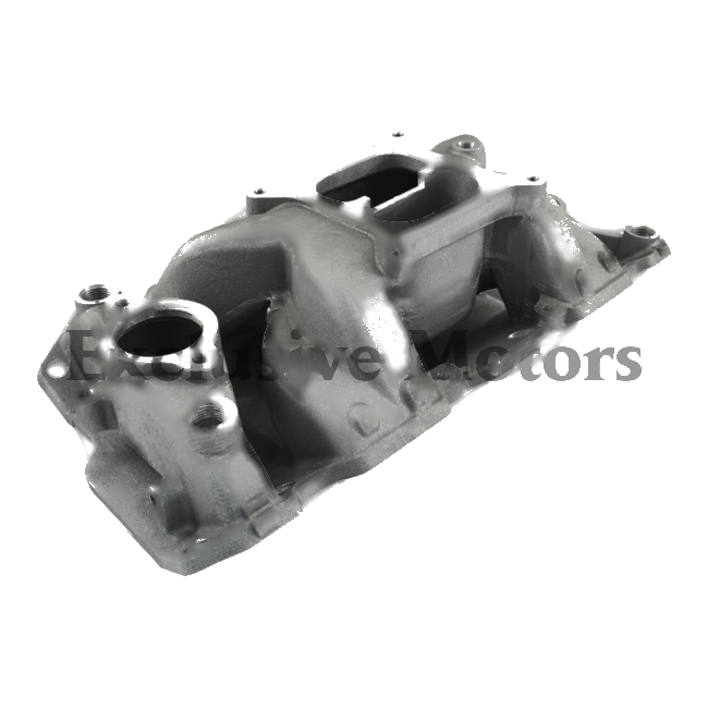 Chevrolet Small Block Dual-Plane Intake Manifold (1955-2003)