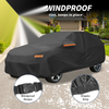Kia Sorento Waterproof 210D-PU Car Cover (2016-2023)