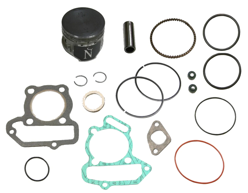 Yamaha Breeze 125 Grizzly 125 Namura .040 Over Bore Piston & Gasket