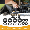 Yamaha 4 Sets Fuel Injector Seal O Ring (2006–2006)