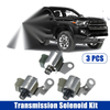 Toyota A340E Shift Lock Up / 3 x Solenoid Kit