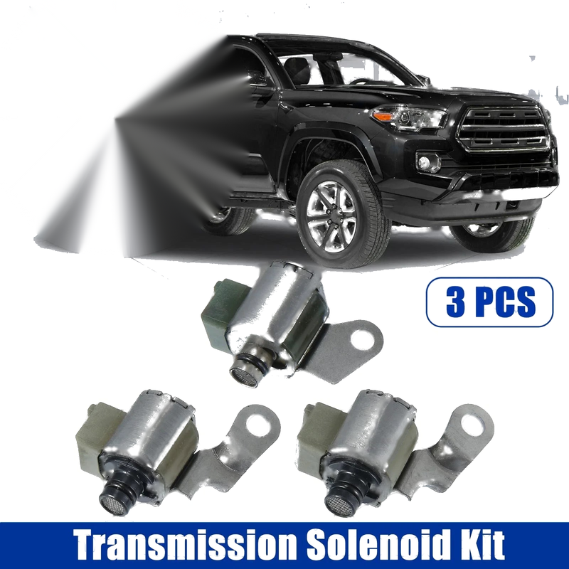 Toyota A340E Shift Lock Up / 3 x Solenoid Kit