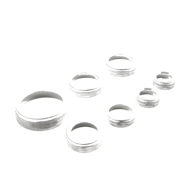 Ford Bronco Sport AC Control Knob Trim Ring (2021-2024)