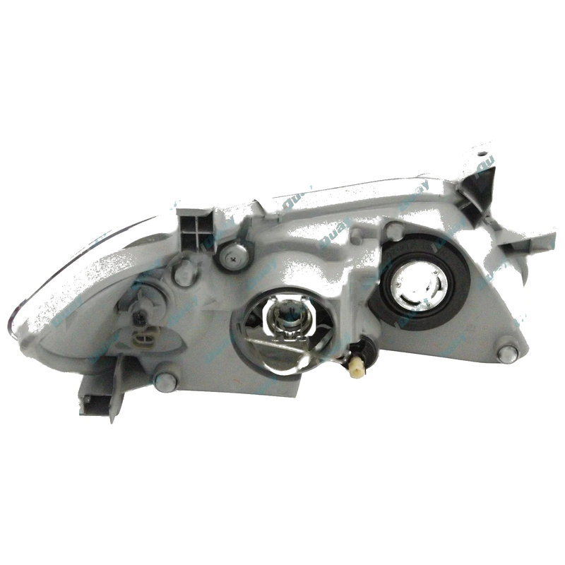 Toyota Camry 40 Series LH & RH Headlights Pair (2006-2009)