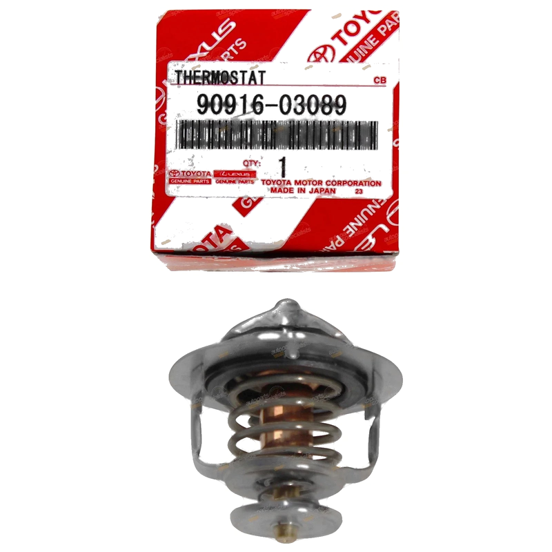 Landcruiser HZJ78R / HZJ79R Thermostat (1999–2007)