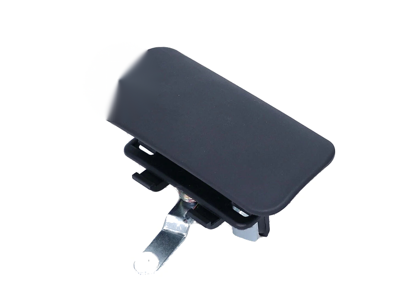 Ford Transit Front Left Outer Door Handle Textured Black (2006–2020)