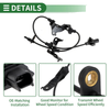 Honda Crosstour ABS Wheel Speed Sensor (2012-2015)