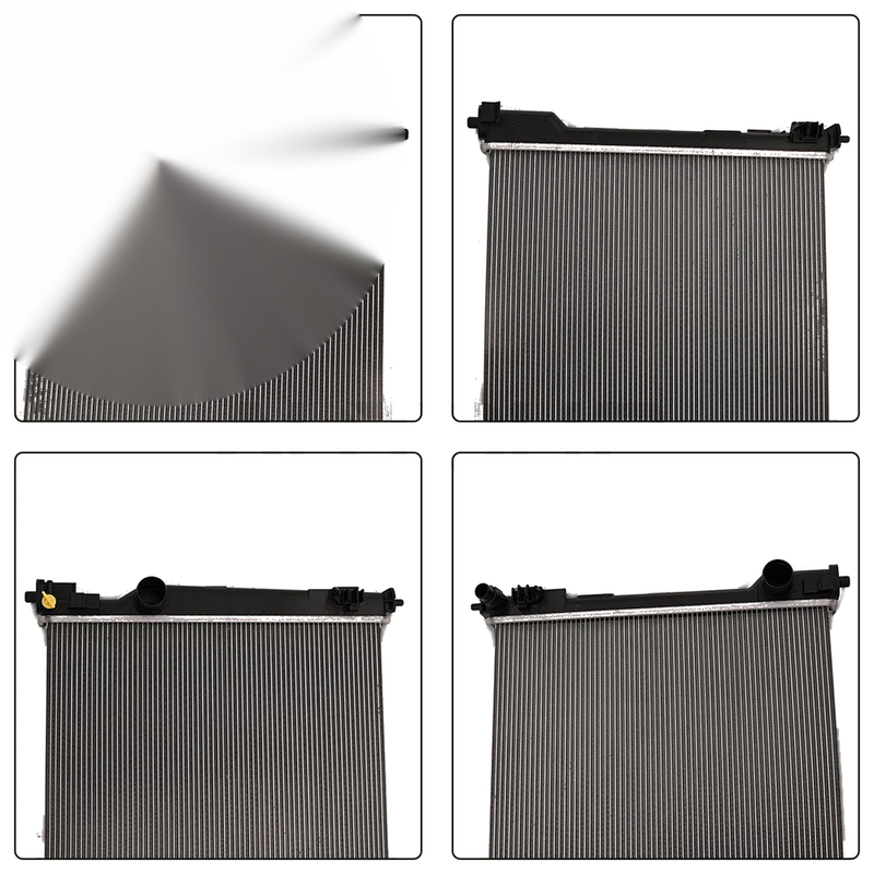 Toyota RAV-4 Prime & Lexus NX350 Radiator