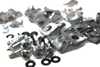Complete Fairing Pozi Dzus & Bolts Honda CBR900RR Fireblade (1992–1999)