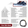Ski-Doo Grand Touring Brake Stoplight Micro Switch (1996–2005)