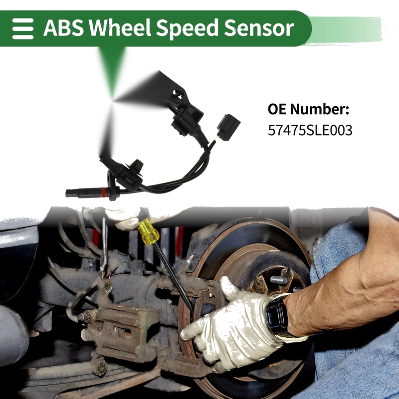 Honda Odyssey ABS Wheel Speed Sensor (2009-2012)