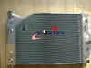 Chevrolet Corvette C6 64MM 3 Row Aluminum Radiator (2005-2013)