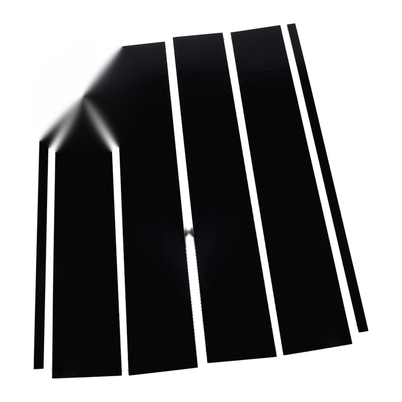 Chevrolet GMC 2015-2020 B Pillar Posts Cover