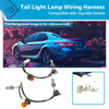 Hyundai Sonata Tail Light Wiring Harness (2011-2014)
