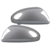 Mazda 2 MK2 L & R Side Rearview Mirror Covers (2007-2014)