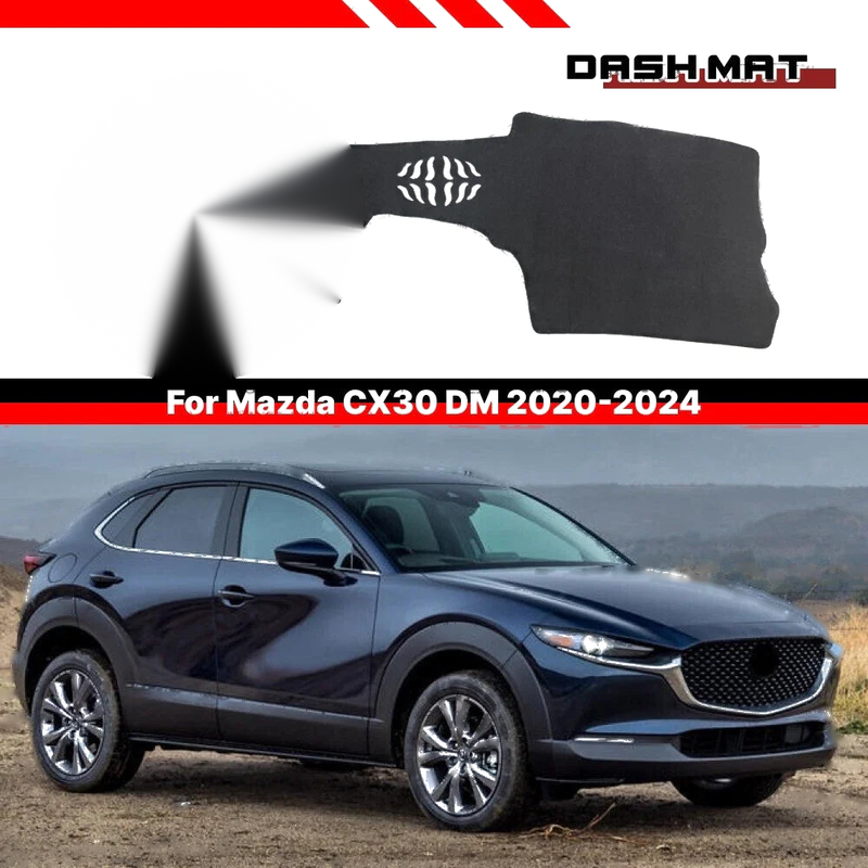 Mazda CX-30 Anti-Slip Dash Cover Mat (2020–2024)