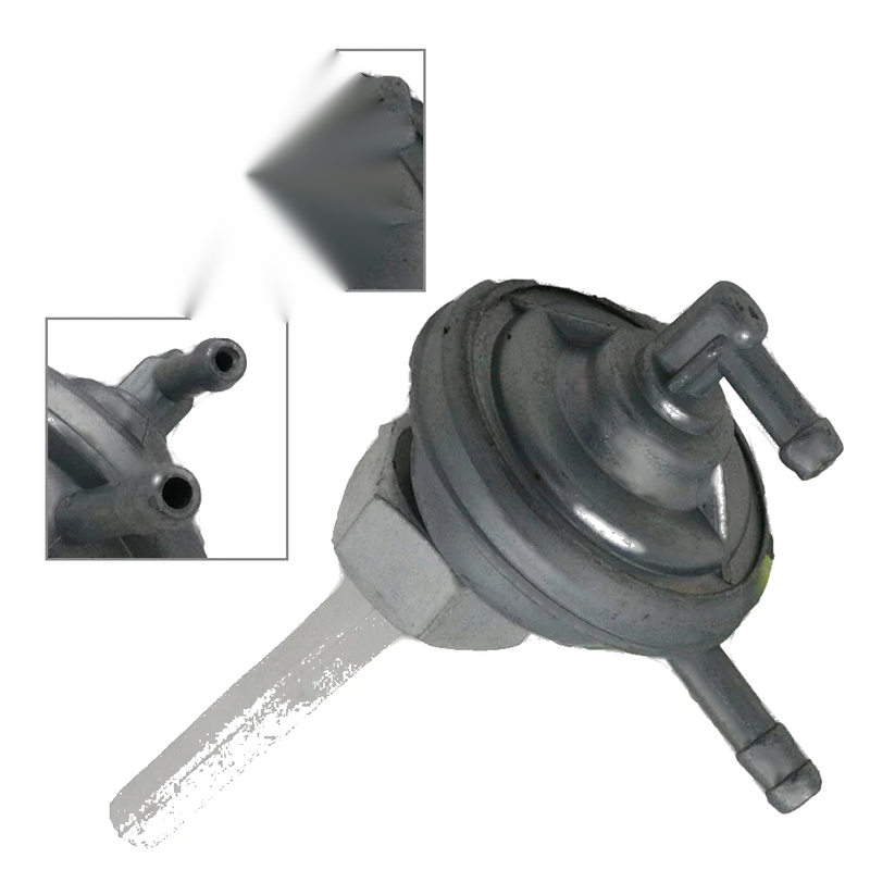 GY6 50cc-150cc Go Kart ATV Moped Scooter Gas Fuel Switch Pump Valve