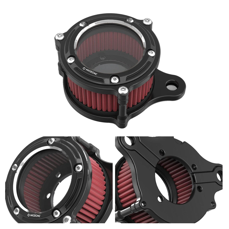 Harley Forty Eight XL1200X Air Filter Cleaner (2010-2015)