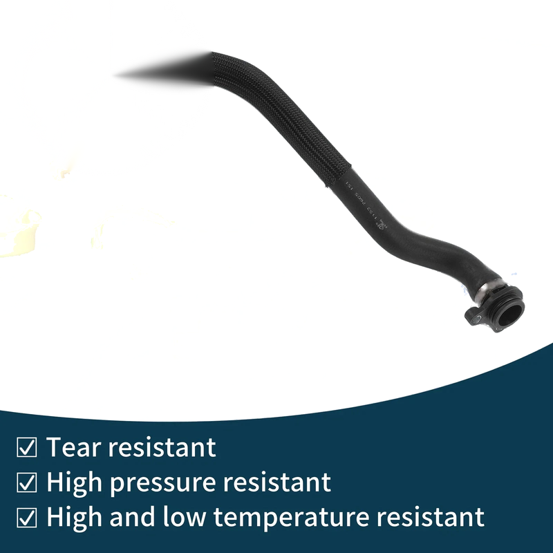 BMW 640i Base Radiator Hose 3.0L (2016-2018)