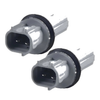 Toyota, Mazda, Honda T10 Bulb Base Socket Holders