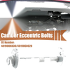 TOYOTA FJ CRUISER GSJ15 Set 1 Eccentric Alignment Camber Bolt (2006–2023)