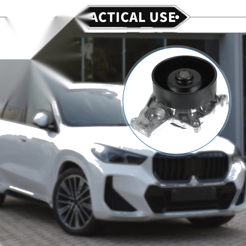 BMW X1 X2 Mini Cooper Engine Water Pump