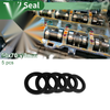 Vehicle Oil Seal 50x70x10mm Seal Ring Rotary Shaft Seal NBR Rubber