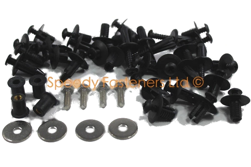 Lotus Elise Cup Bolt Undertray Clamshell Wheelarch (2017–2024)