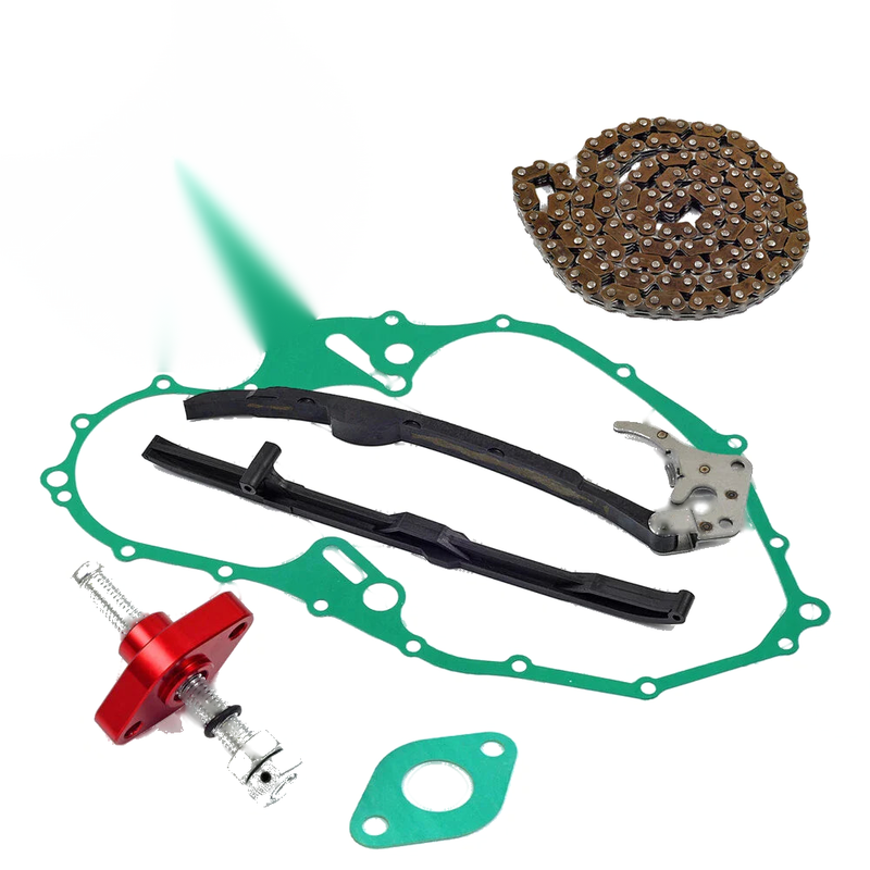 Cam Chain Guides Tensioner & Cover Gasket Yamaha Raptor 700 (2006–2020)