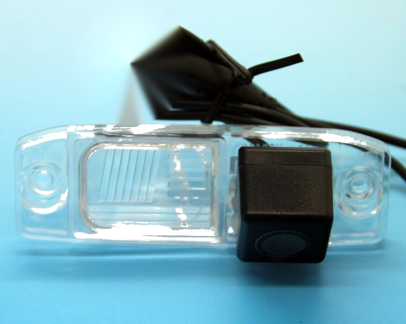 Hyundai Sonata Camera Car Reverse Rear View Backup Parking (2012–2014)