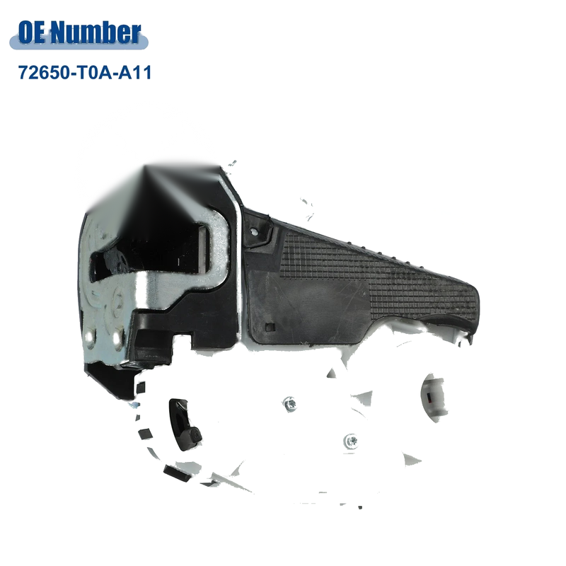 Honda Accord (2013-2015) Black Rear Left Side Door Lock Actuator