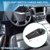 Volvo VNL VNM Headlight Switch (2004-2023)