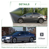 Toyota Front Left & Right Weatherstrip Window Seals