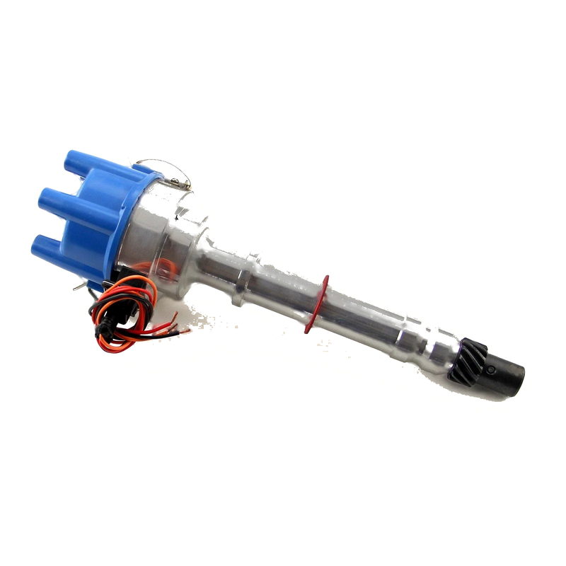 Chevy V6 3.8L 4.3L Pro Billet Ready to Run Distributor