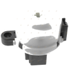 Ford Courier PE 4cyl 2.5L WLAT 2.6L G6 Ignition Switch (1999 - 2002)