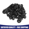 Buick 20 x 10mm Hole Rivets Fastener Fender Bumper Push Clips
