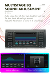 BMW E38 E39 E53 M5 X5 7" Android Stereo Radio GPS Navi Head Unit (1995-2006)