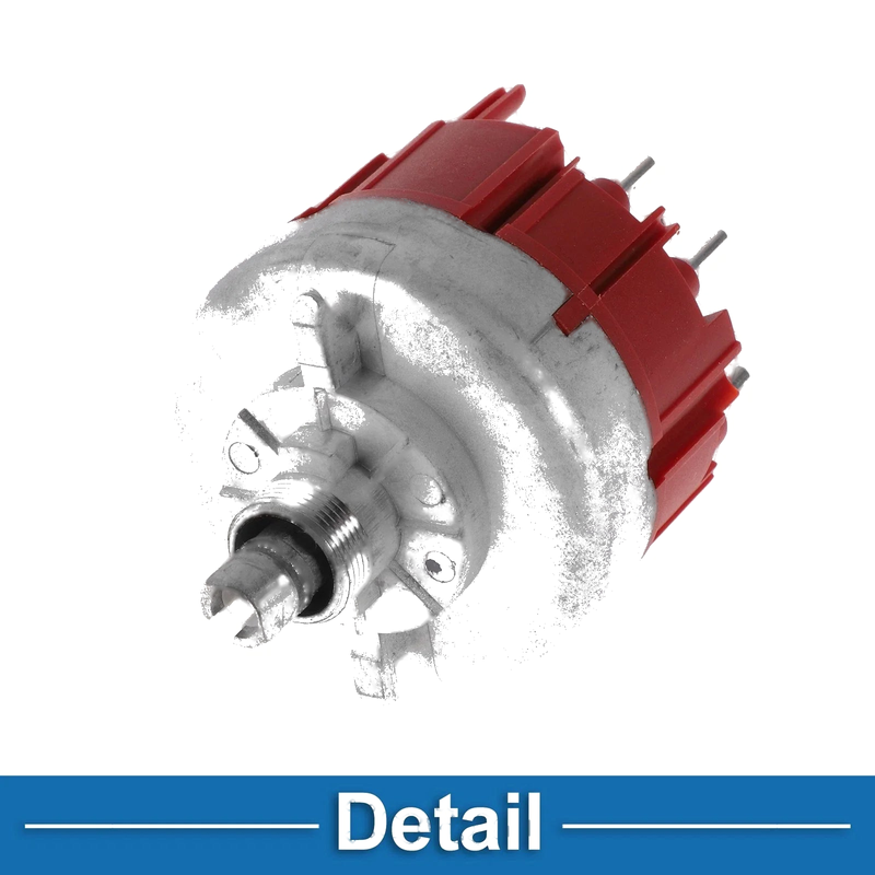 Porsche 911 (1999-2004) - Dimmer Switch, Red Headlight Switch