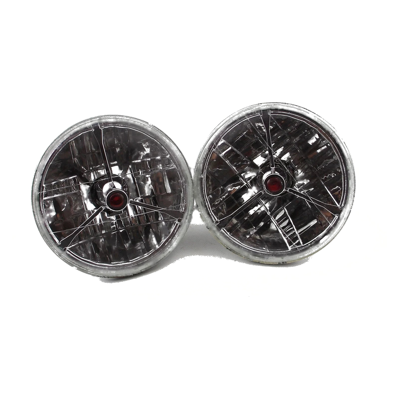 Car 7" Multi Reflex Headlight H4 55/60W