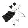 Harley Road King Quick Release Mounting Hardware (2009-2023)