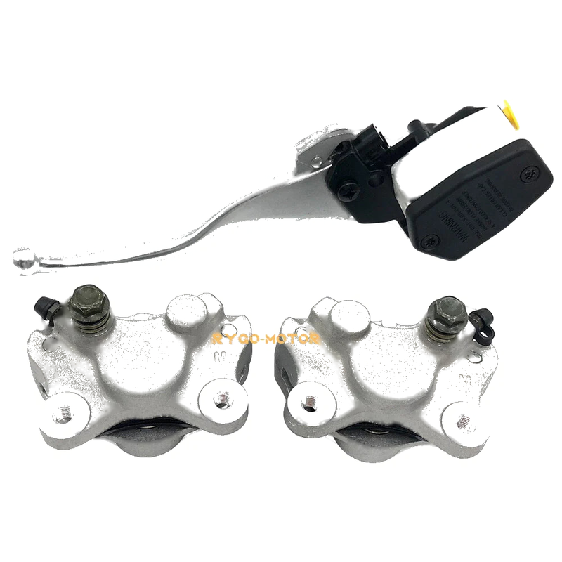 Arctic Cat Bearcat Front Brake Calipers & Master Cylinder (1996–1998)