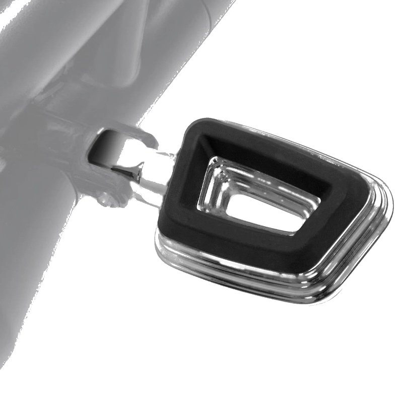 Harley Softail Slim Fat Boy Sport Glide Passenger Footpeg Pegs (2018-2025)
