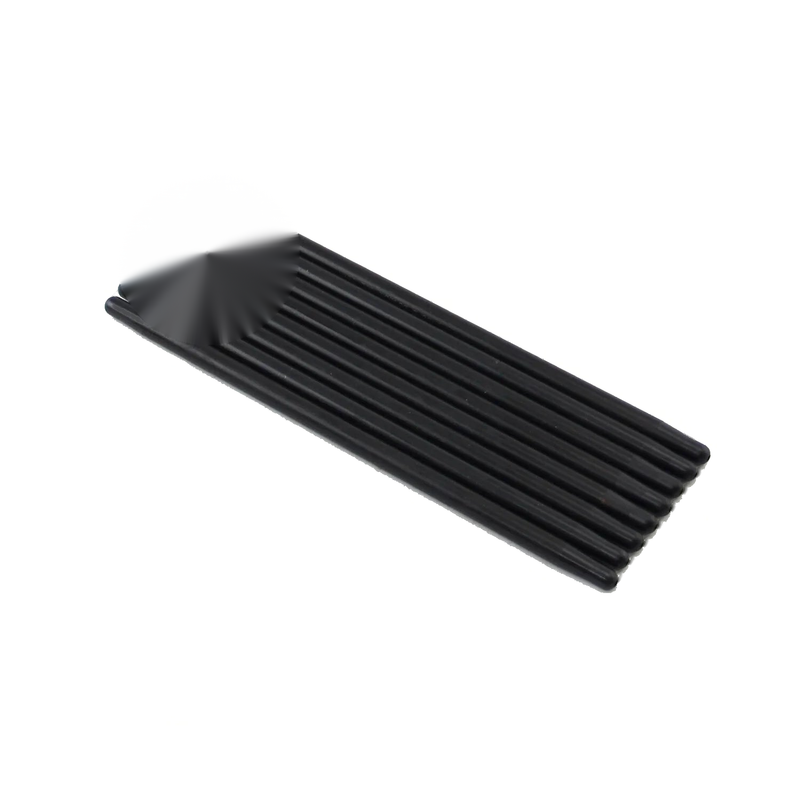 8 x 9.350" Chromoly Hardened Steel Pushrods